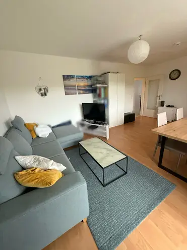 3 Zimmer Wohnung mit 69 m² in Frankfurt am Main – Bild 3