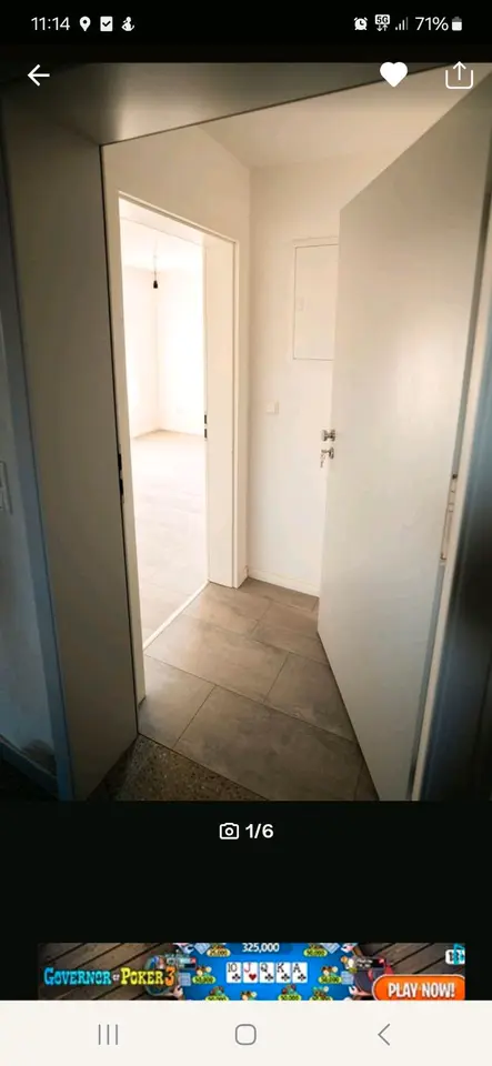 2 Zimmer Wohnung mit 25 m² in Amberg – Bild 8