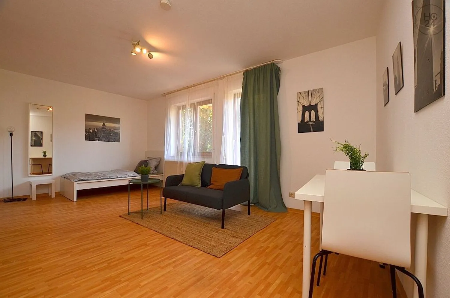 1 Zimmer Wohnung mit 33 m² in Würzburg – Bild 2