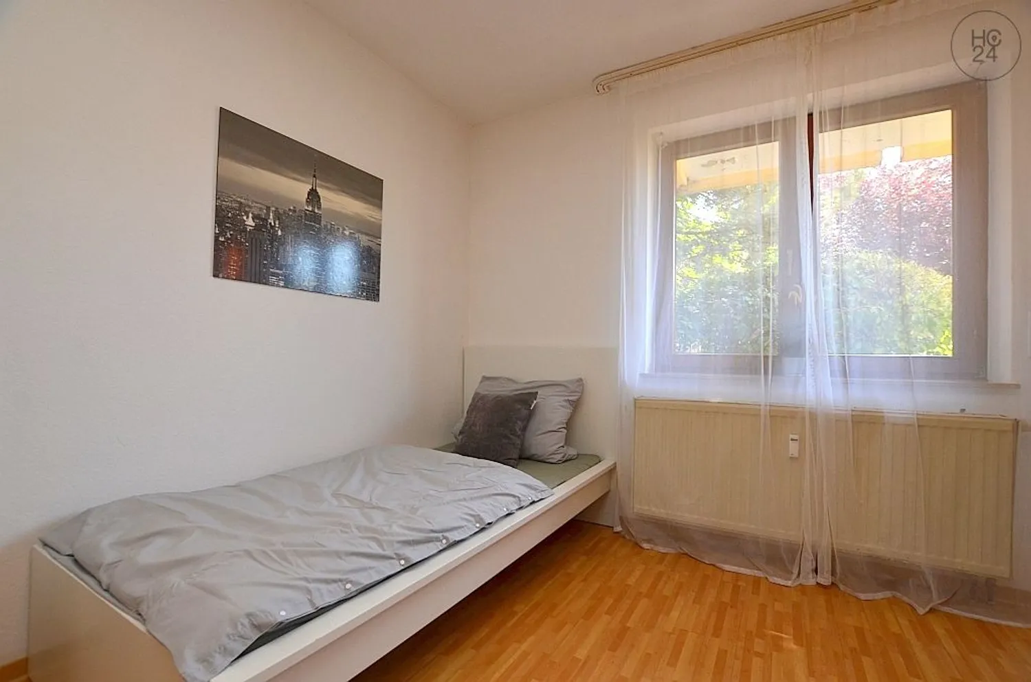 1 Zimmer Wohnung mit 33 m² in Würzburg – Bild 3