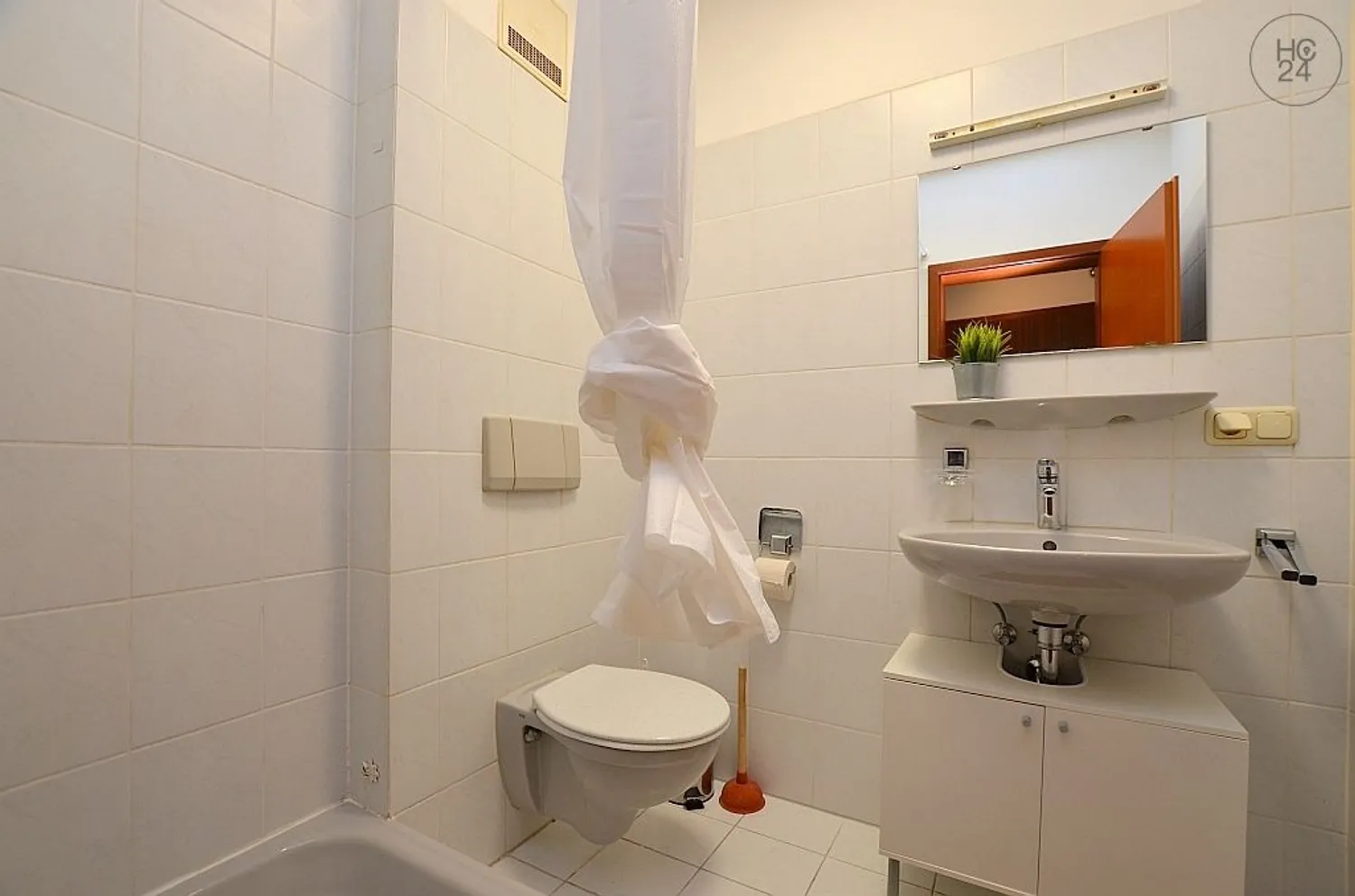 1 Zimmer Wohnung mit 33 m² in Würzburg – Bild 6