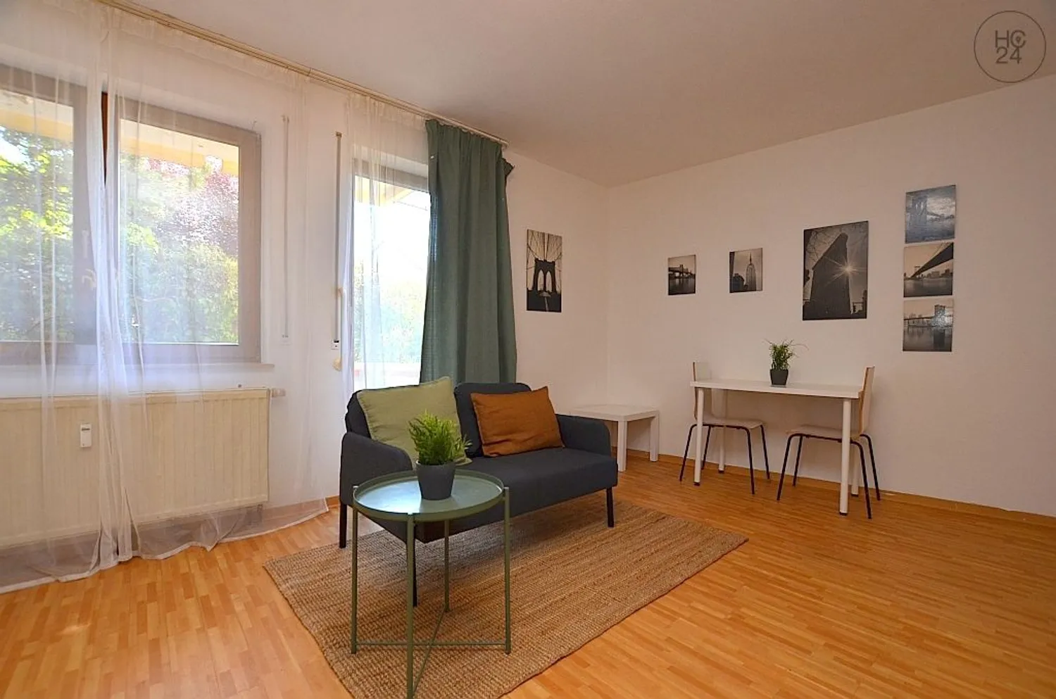 1 Zimmer Wohnung mit 33 m² in Würzburg – Bild 8