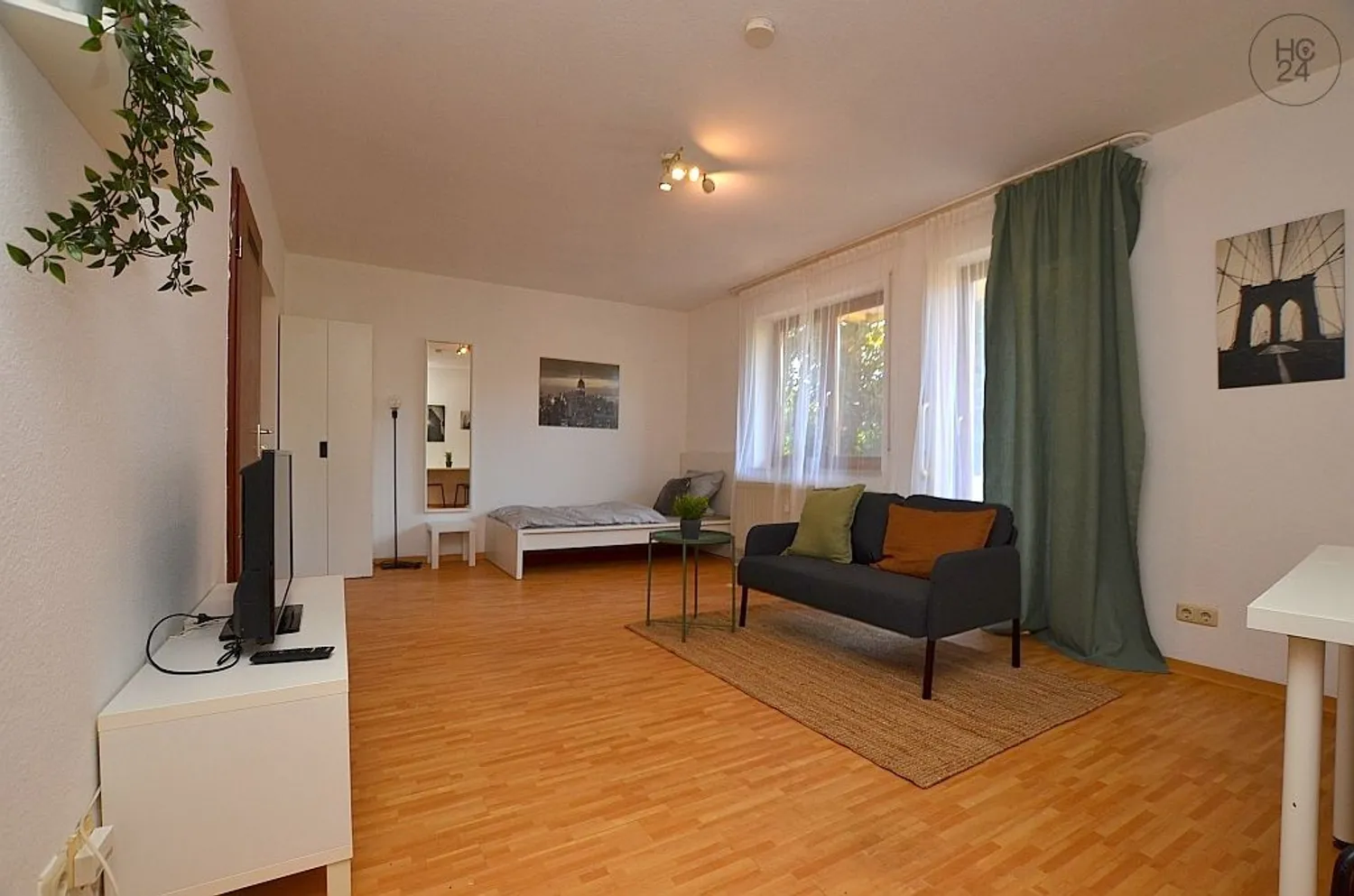 1 Zimmer Wohnung mit 33 m² in Würzburg – Bild 9