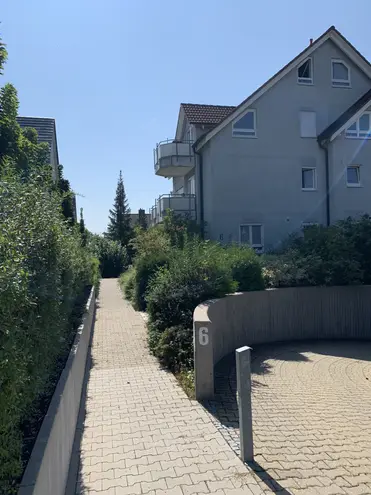1 Zimmer Wohnung mit 26 m² in Stuttgart – Bild 2