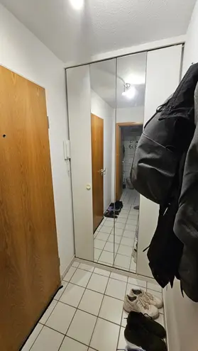 1 Zimmer Wohnung mit 26 m² in Stuttgart – Bild 3