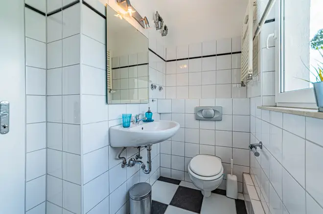 2 Zimmer Wohnung mit 45 m² in Frankfurt am Main – Bild 12