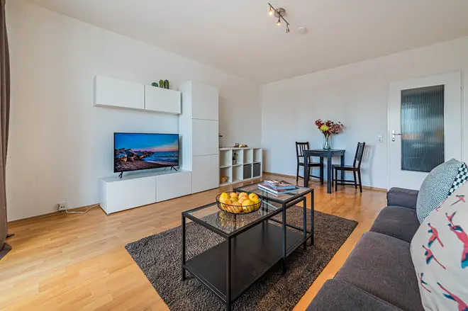 2 Zimmer Wohnung mit 45 m² in Frankfurt am Main – Bild 3