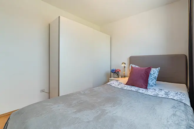 2 Zimmer Wohnung mit 45 m² in Frankfurt am Main – Bild 8