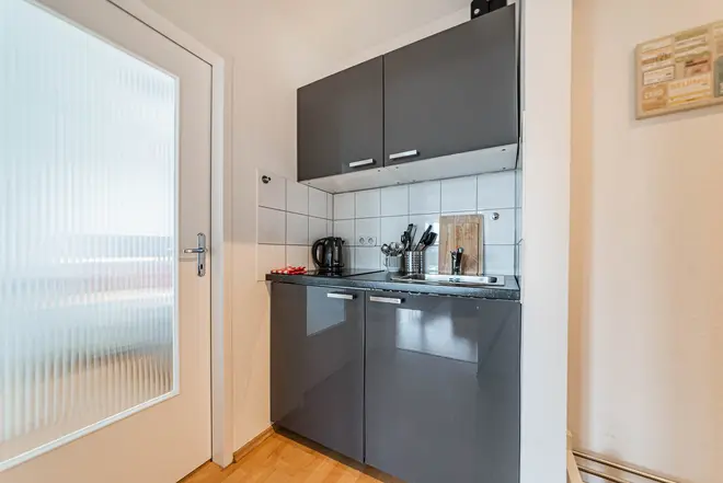 2 Zimmer Wohnung mit 45 m² in Frankfurt am Main – Bild 10