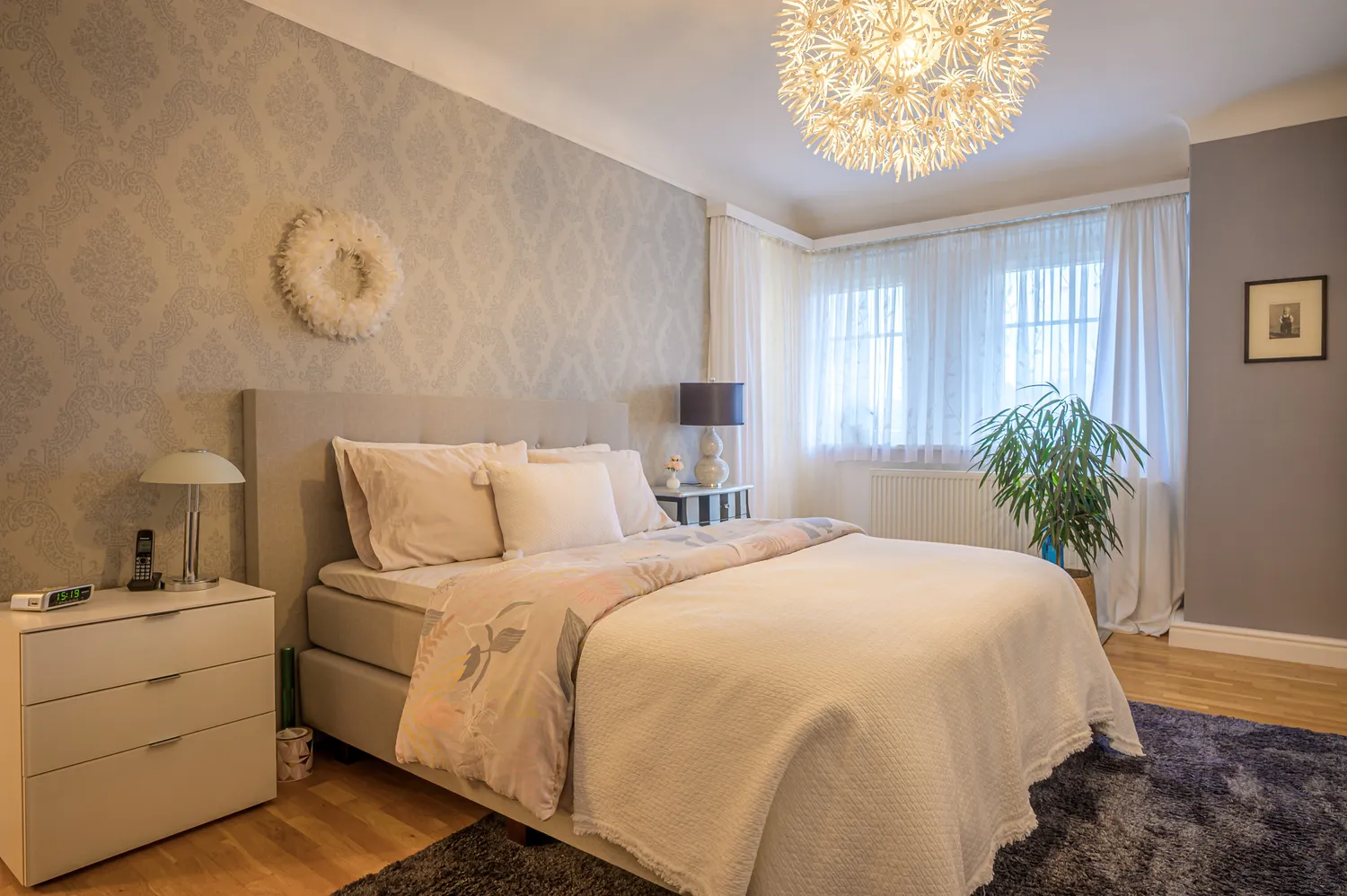 4 Zimmer Wohnung mit 122 m² in Pforzheim – Bild 3