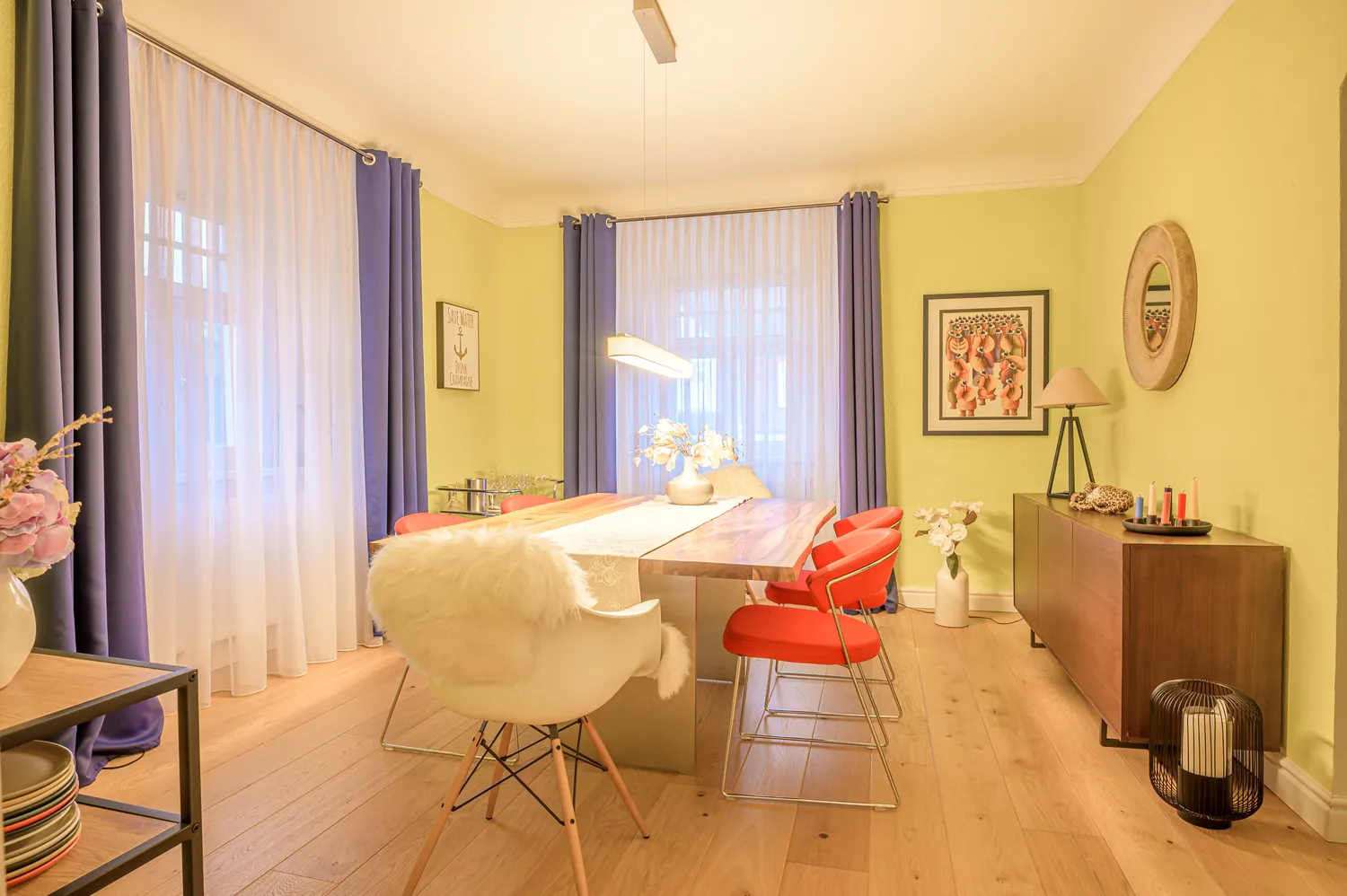 4 Zimmer Wohnung mit 122 m² in Pforzheim – Bild 4