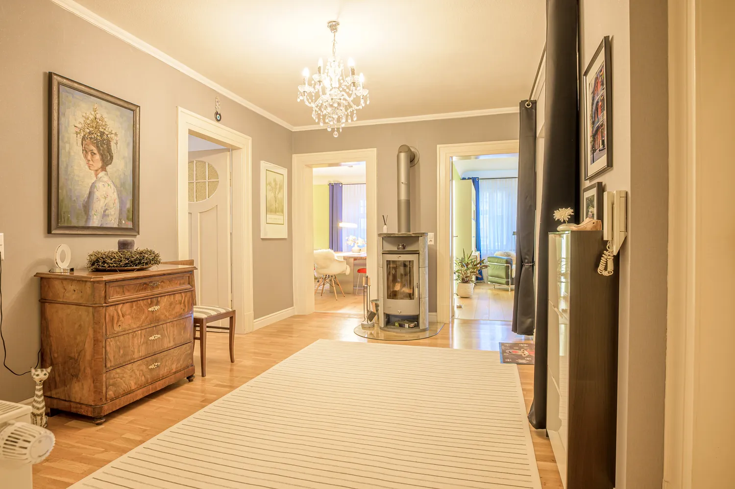 4 Zimmer Wohnung mit 122 m² in Pforzheim – Bild 5