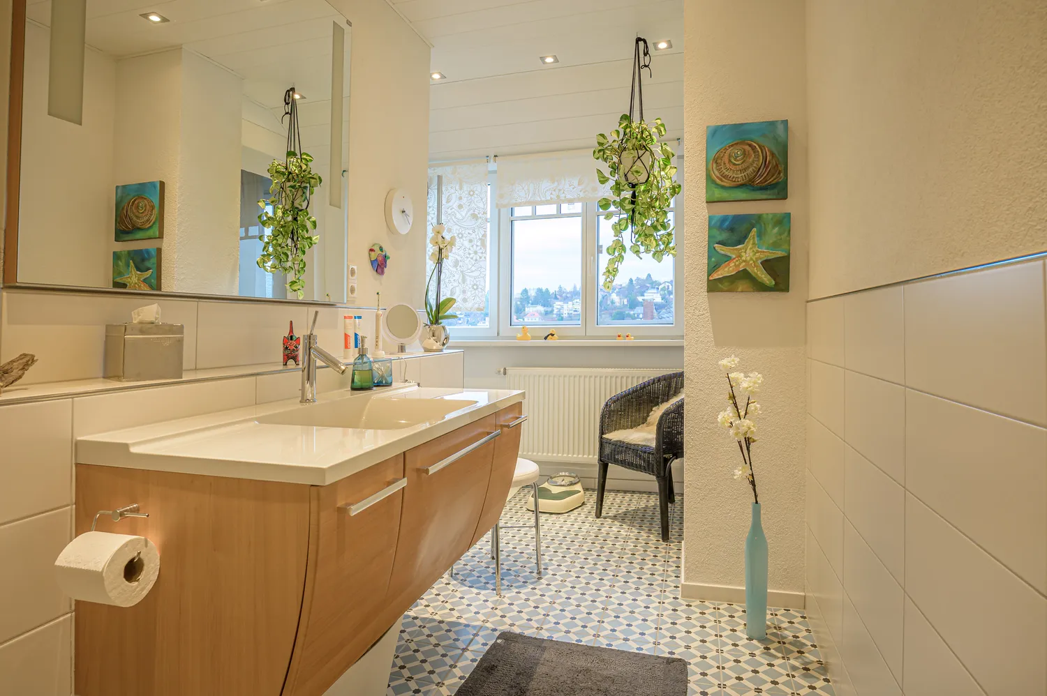 4 Zimmer Wohnung mit 122 m² in Pforzheim – Bild 7