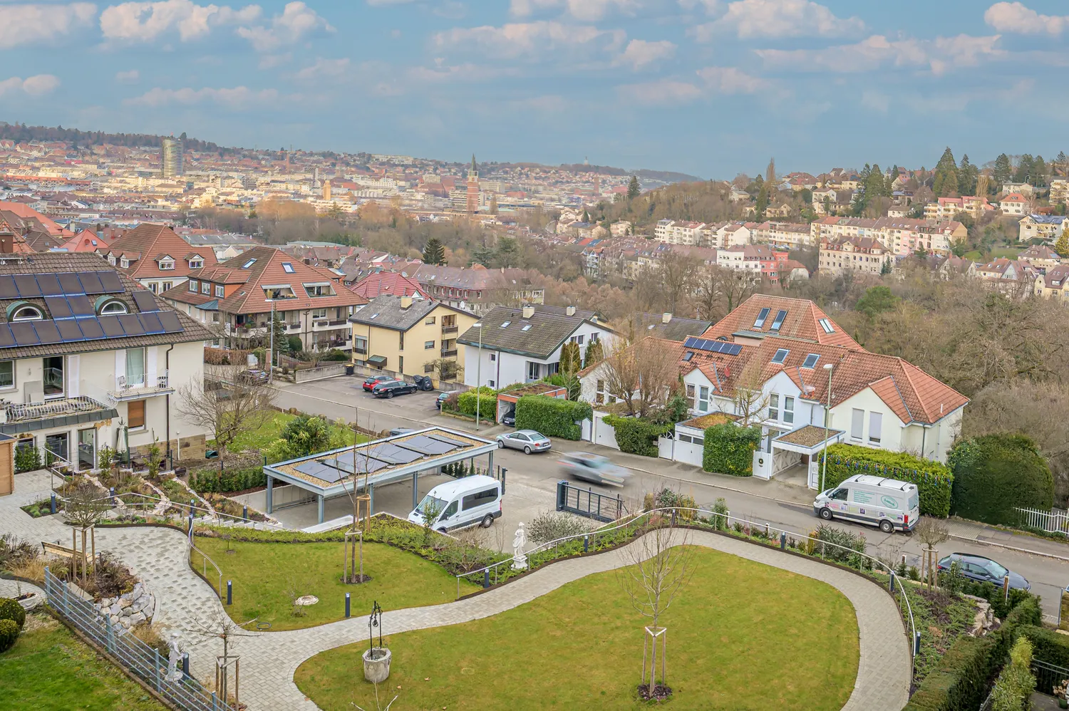 4 Zimmer Wohnung mit 122 m² in Pforzheim – Bild 10