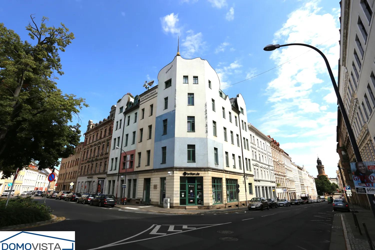 3 Zimmer Wohnung mit 106 m² in Görlitz – Bild 1