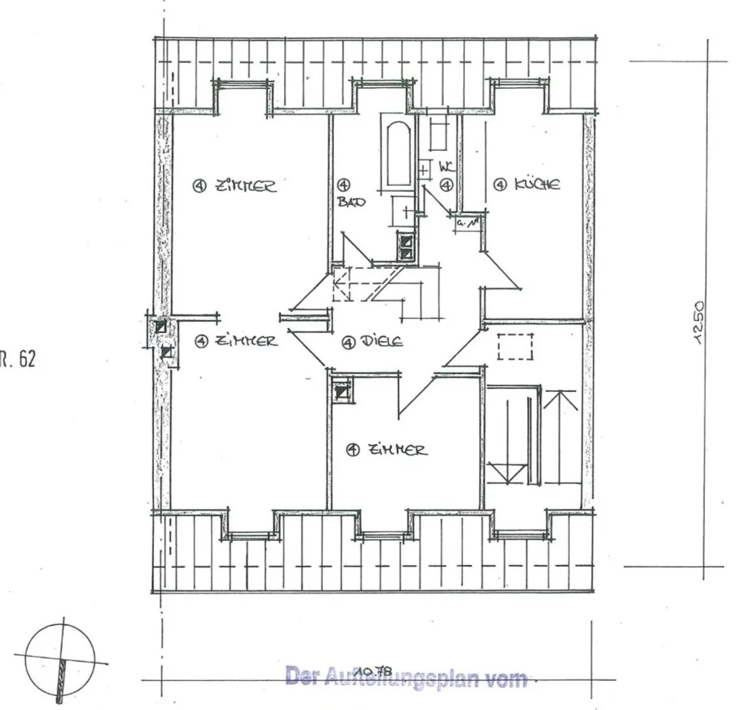 4 Zimmer Wohnung mit 138 m² in Stuttgart – Bild 1