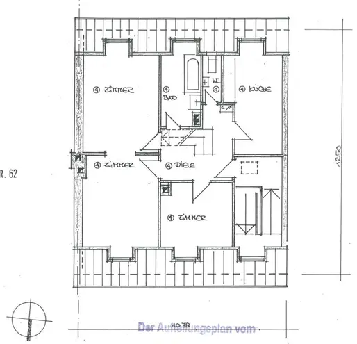 4 Zimmer Wohnung mit 138 m² in Stuttgart – Bild 1