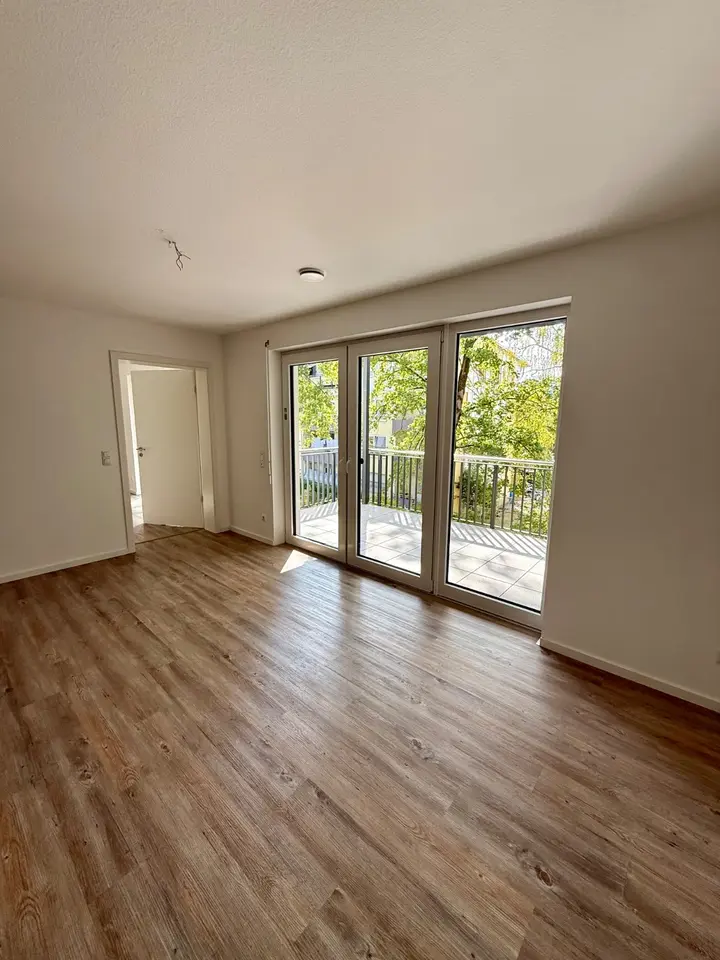 3 Zimmer Wohnung mit 92 m² in Marburg – Bild 1
