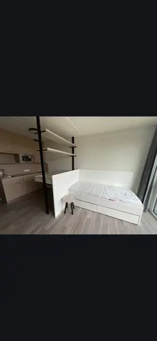 1 Zimmer Wohnung mit 23 m² in Münster – Bild 2