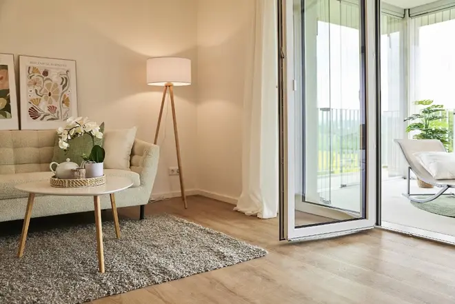 3 Zimmer Wohnung mit 88 m² in Wuppertal – Bild 2