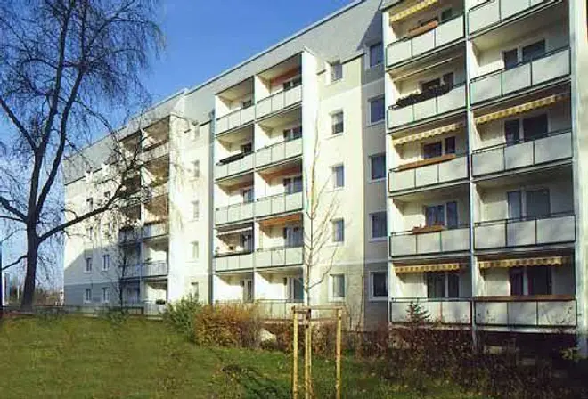 3 Zimmer Wohnung mit 57 m² in Dresden – Bild 1