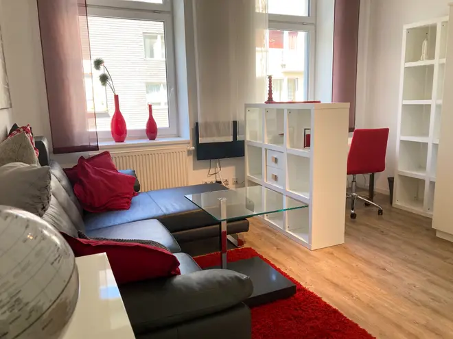1 Zimmer Wohnung mit 45 m² in Bielefeld – Bild 1