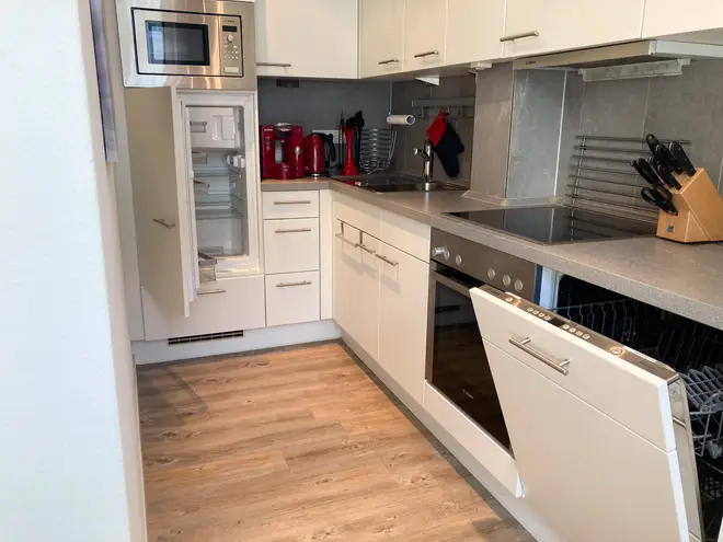 1 Zimmer Wohnung mit 45 m² in Bielefeld – Bild 2