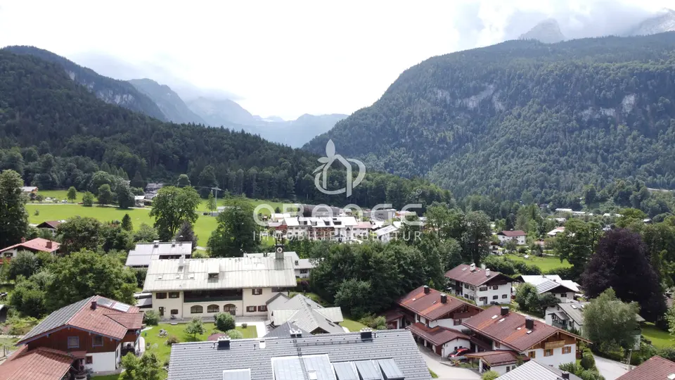 4 Zimmer Wohnung mit 100 m² in Berchtesgaden – Bild 5