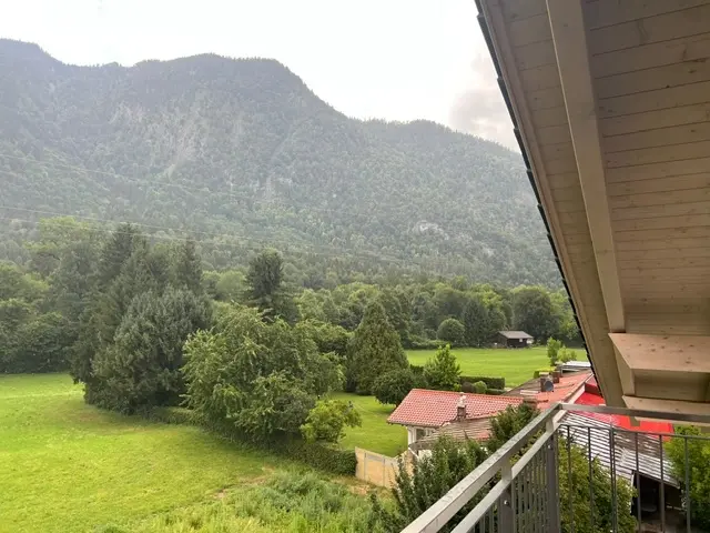 4 Zimmer Wohnung mit 100 m² in Berchtesgaden – Bild 7