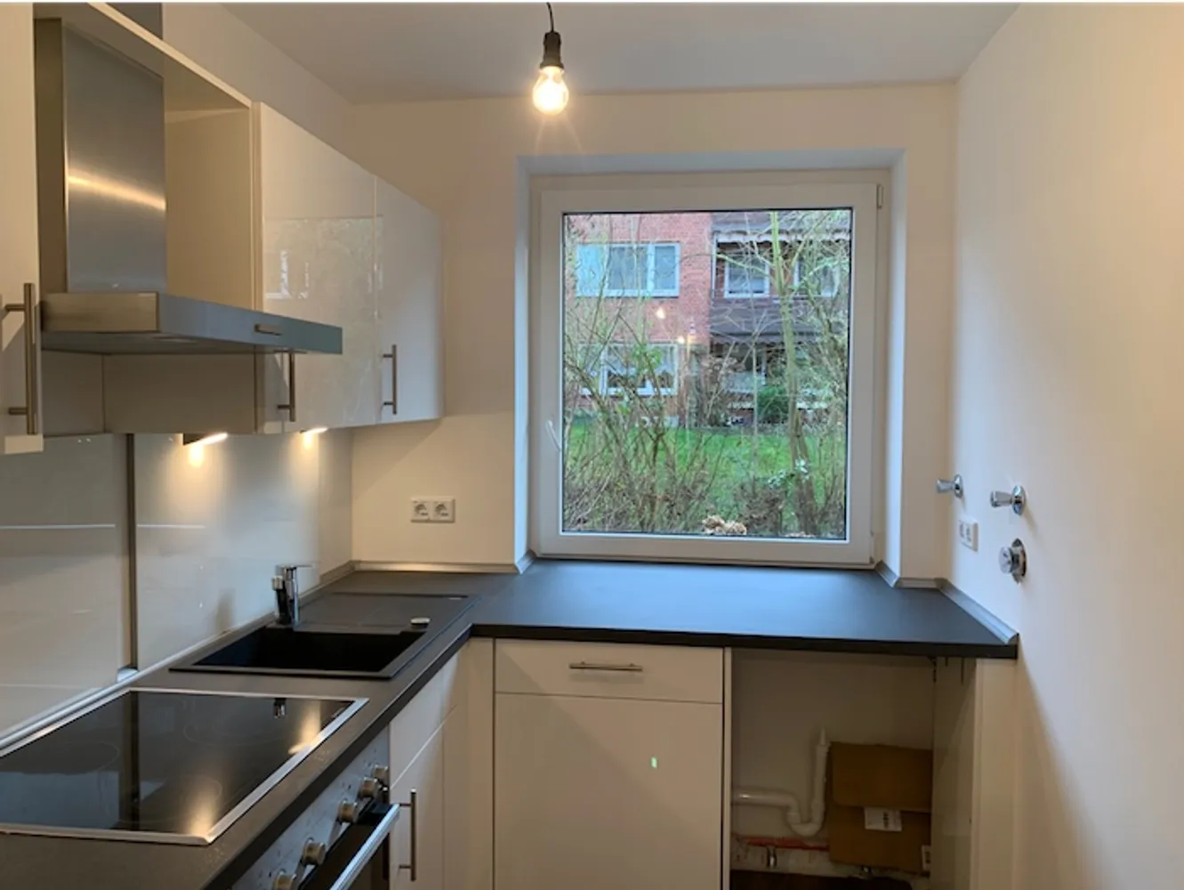 3 Zimmer Wohnung mit 71 m² in Hamburg – Bild 1
