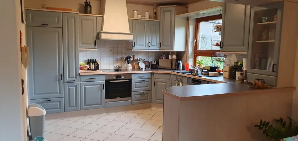 6 Zimmer Wohnung mit 150 m² in Michelstadt – Bild 4