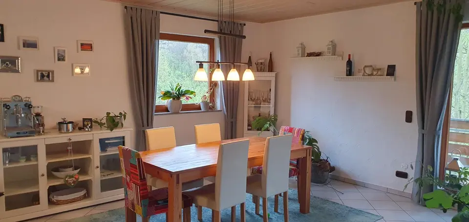 6 Zimmer Wohnung mit 150 m² in Michelstadt – Bild 5