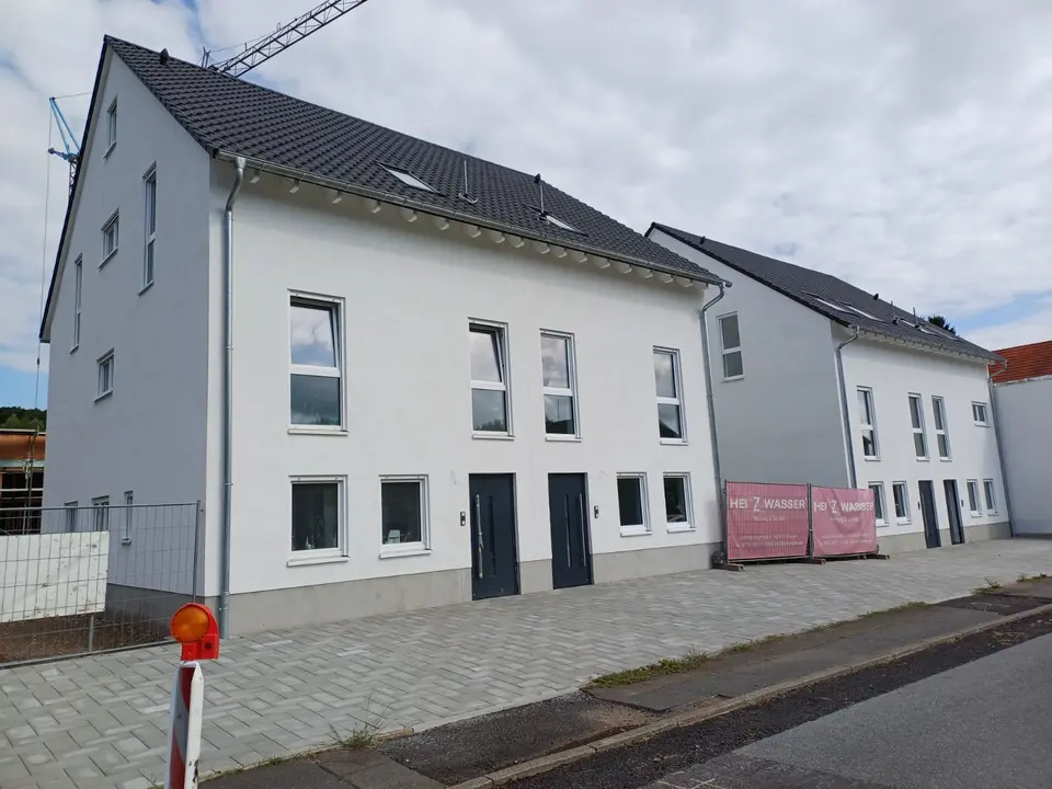 6 Zimmer Wohnung mit 150 m² in Michelstadt – Bild 7