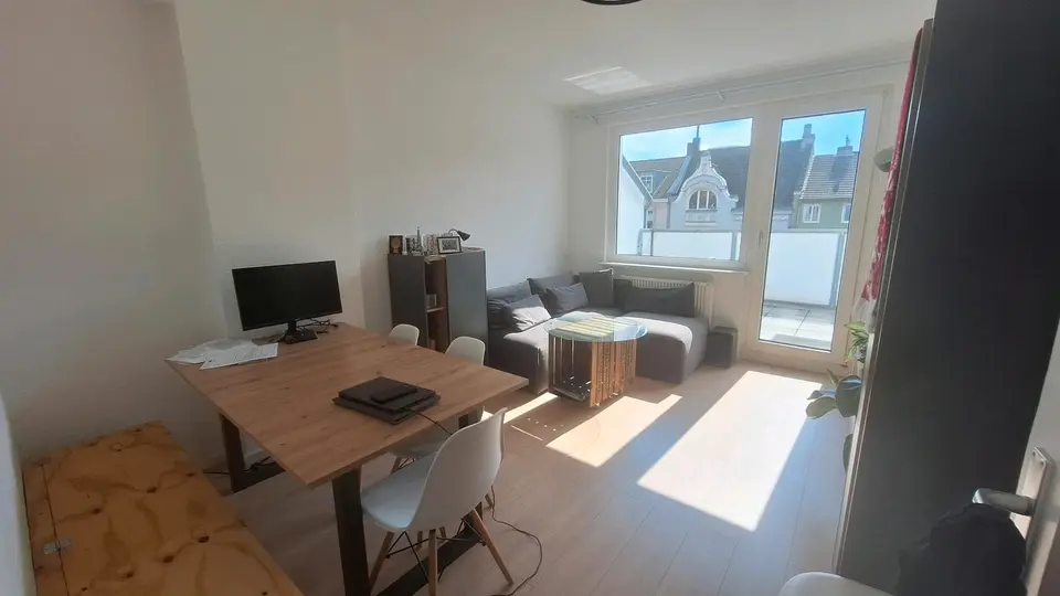 WG-Zimmer mit 56 m² in Düsseldorf – Bild 1