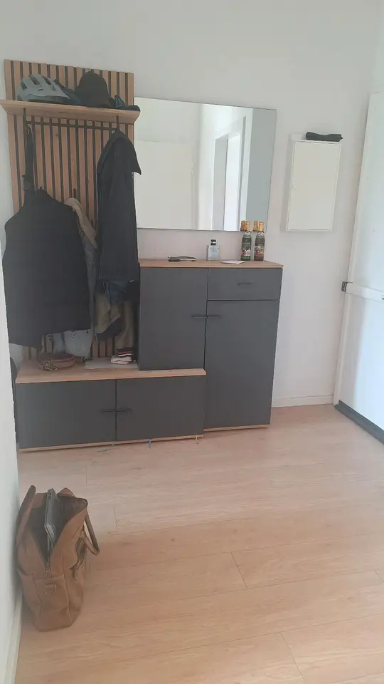 WG-Zimmer mit 56 m² in Düsseldorf – Bild 4