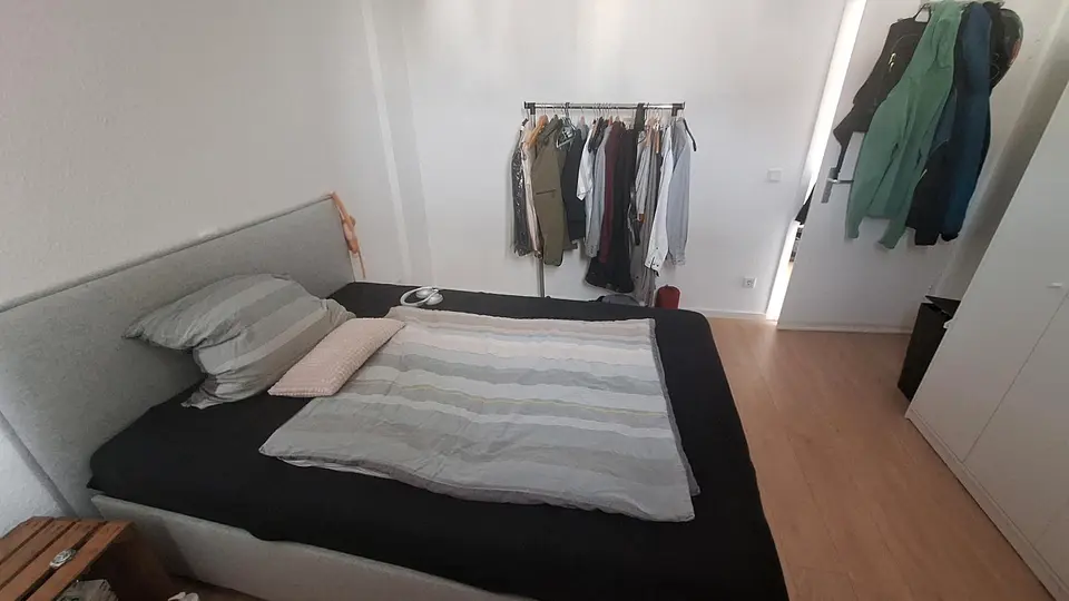 WG-Zimmer mit 56 m² in Düsseldorf – Bild 6