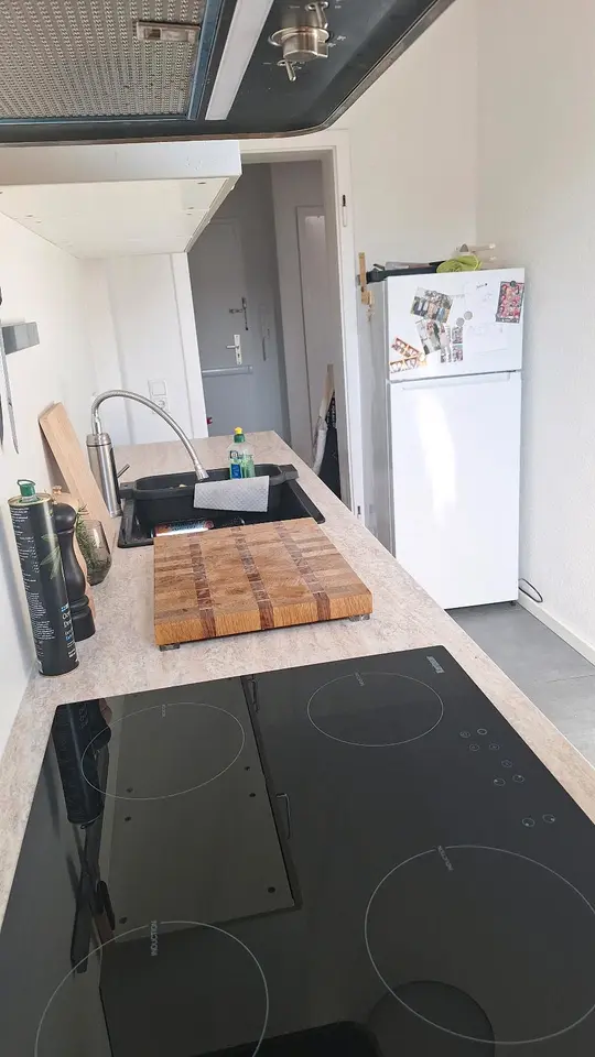 WG-Zimmer mit 56 m² in Düsseldorf – Bild 8
