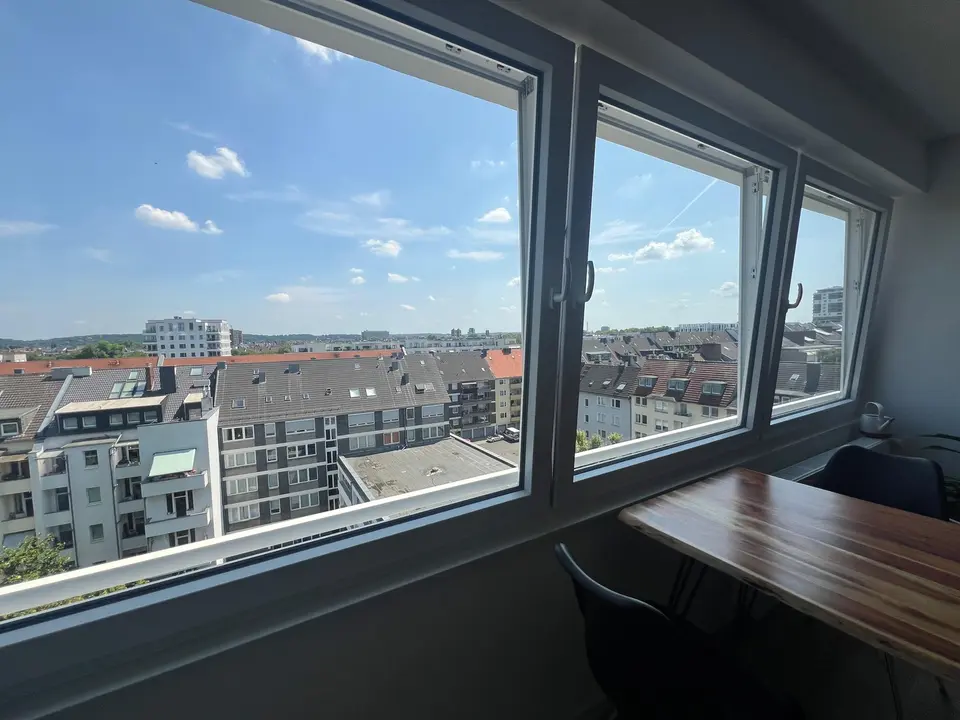 WG-Zimmer mit 56 m² in Düsseldorf – Bild 10