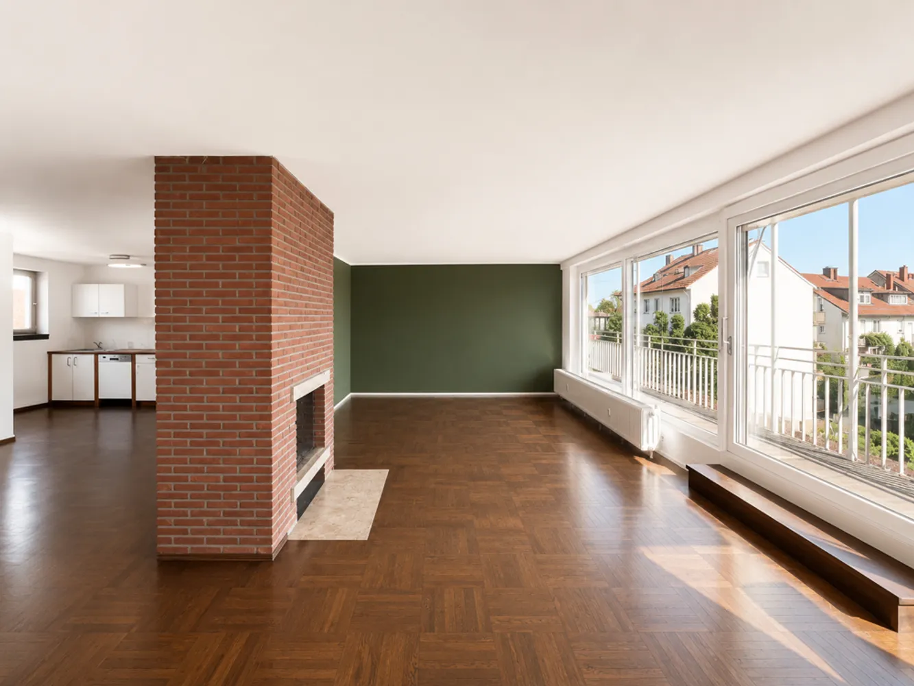 4 Zimmer Wohnung mit 141 m² in Ulm – Bild 3