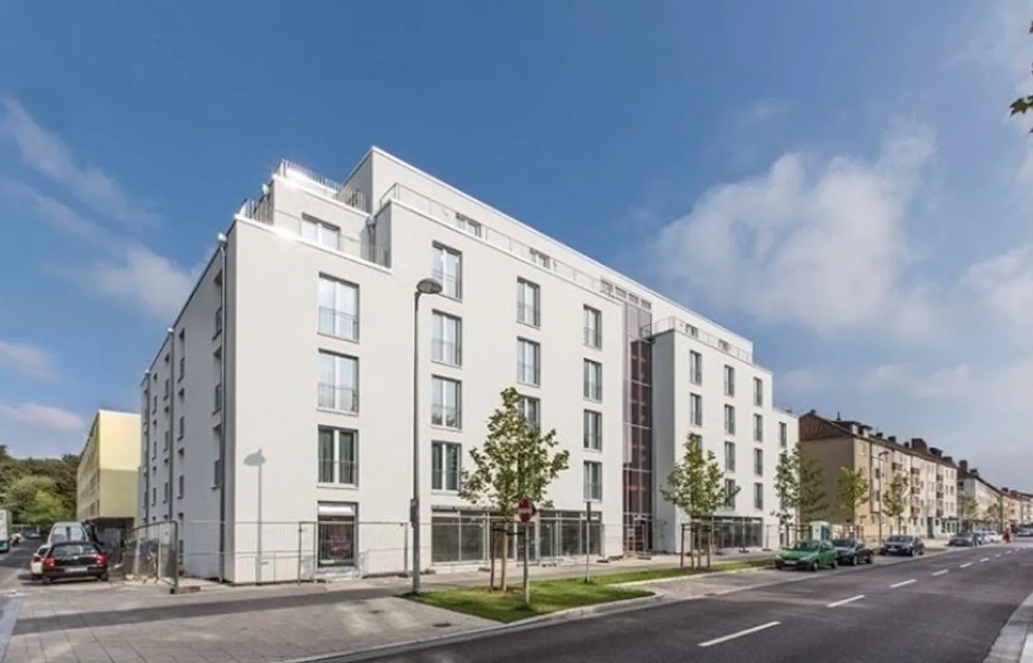 1 Zimmer Wohnung mit 21 m² in Braunschweig – Bild 1