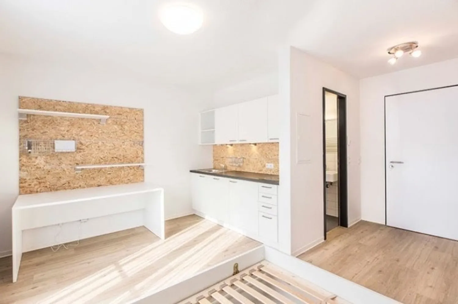 1 Zimmer Wohnung mit 21 m² in Braunschweig – Bild 2