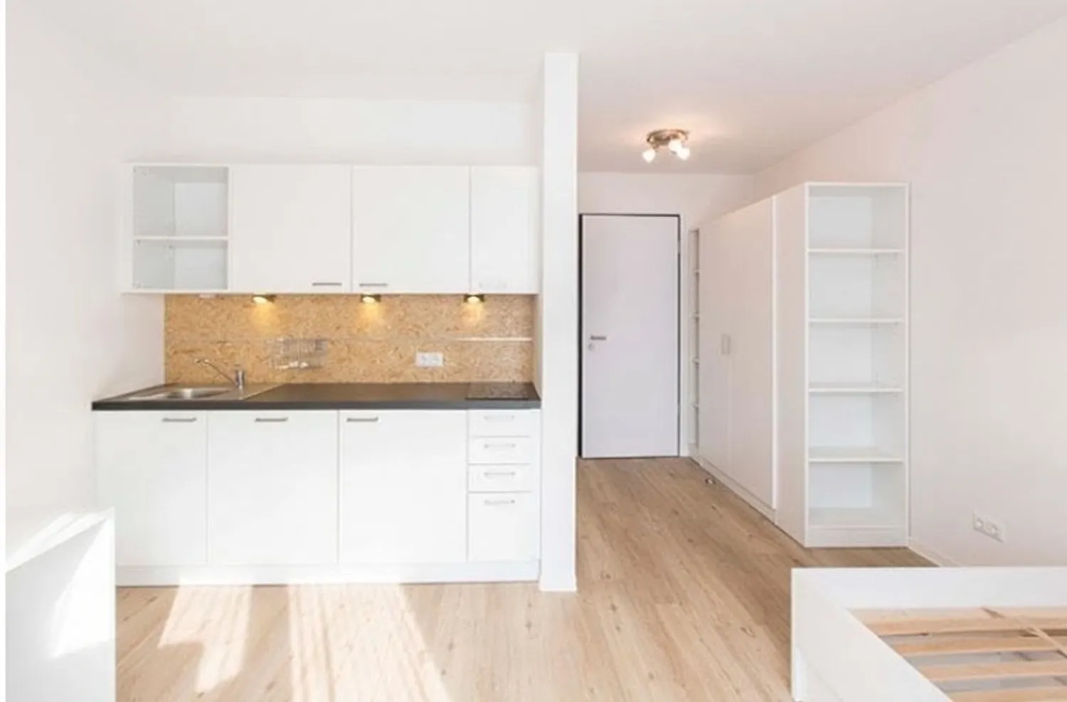1 Zimmer Wohnung mit 21 m² in Braunschweig – Bild 3