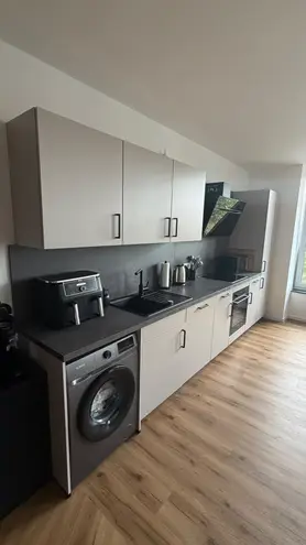 2 Zimmer Wohnung mit 73 m² in Frankfurt am Main – Bild 4