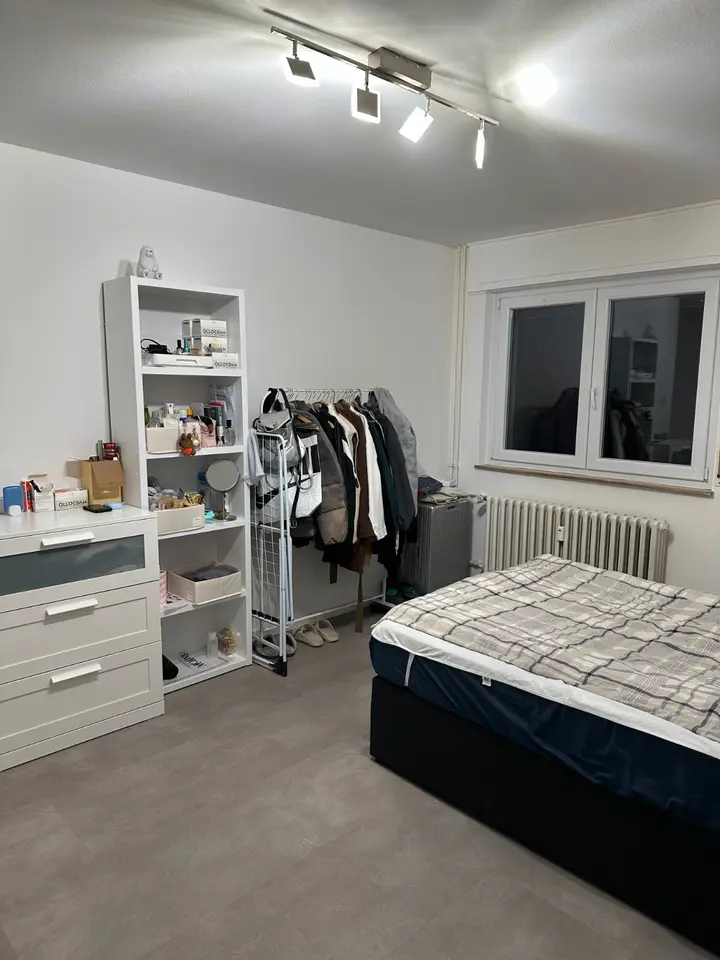 WG-Zimmer mit 15 m² in Frankfurt am Main – Bild 1