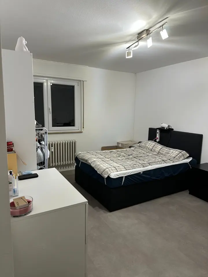 WG-Zimmer mit 15 m² in Frankfurt am Main – Bild 2