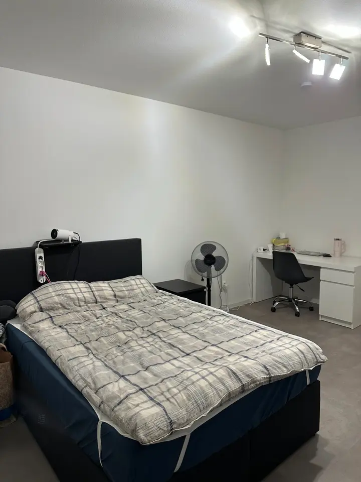 WG-Zimmer mit 15 m² in Frankfurt am Main – Bild 3
