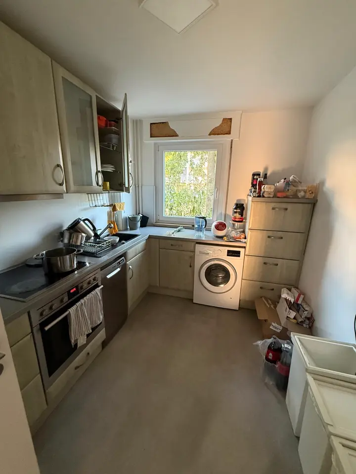 WG-Zimmer mit 15 m² in Frankfurt am Main – Bild 5