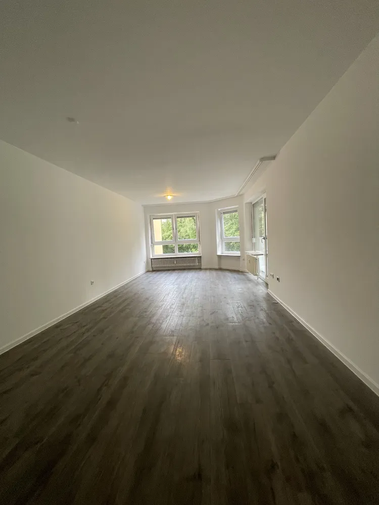 2 Zimmer Wohnung mit 62 m² in Augsburg – Bild 1