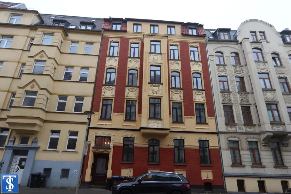 3 Zimmer Wohnung mit 120 m² in Plauen – Bild 1