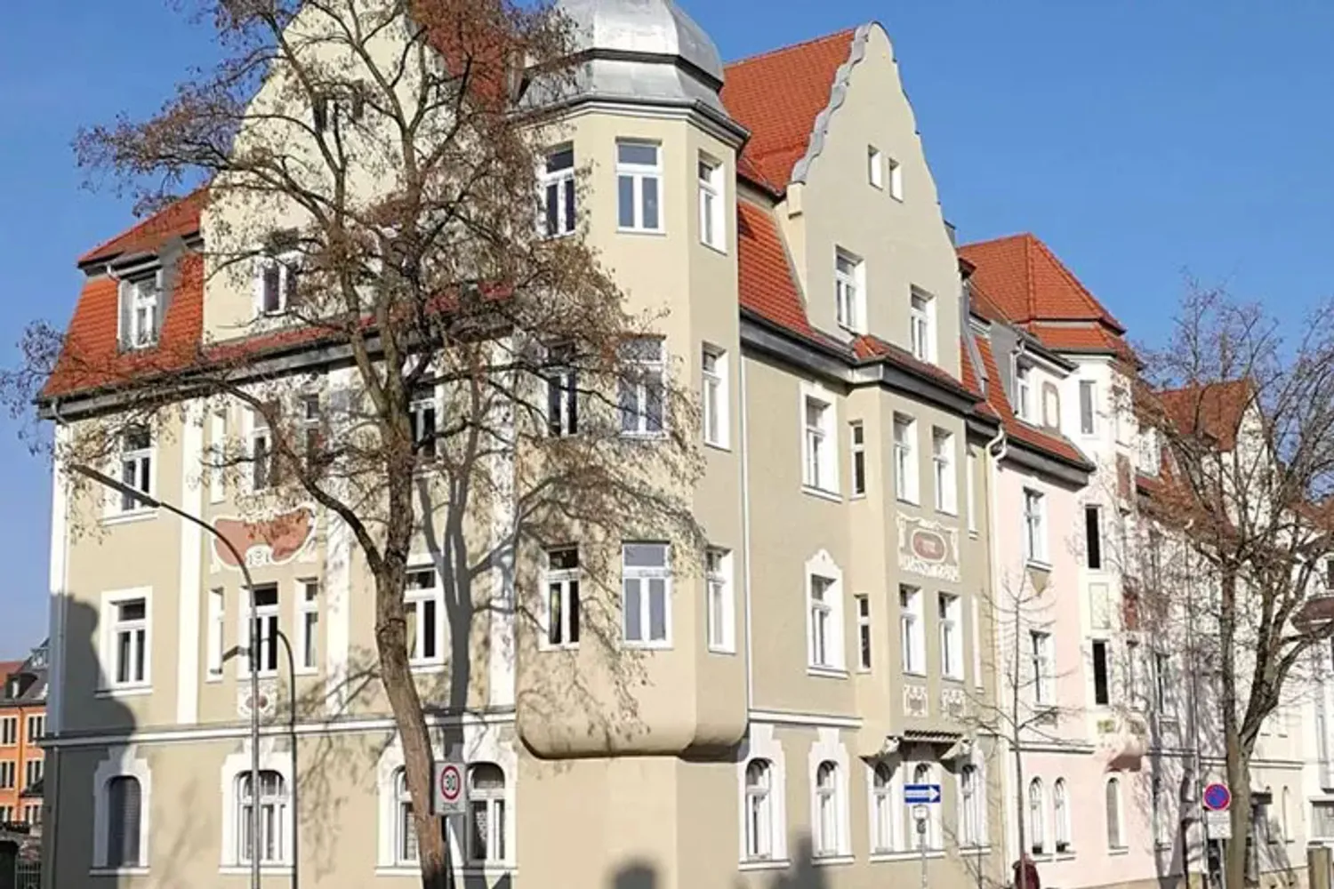 5 Zimmer Wohnung mit 128 m² in Bayreuth – Bild 1